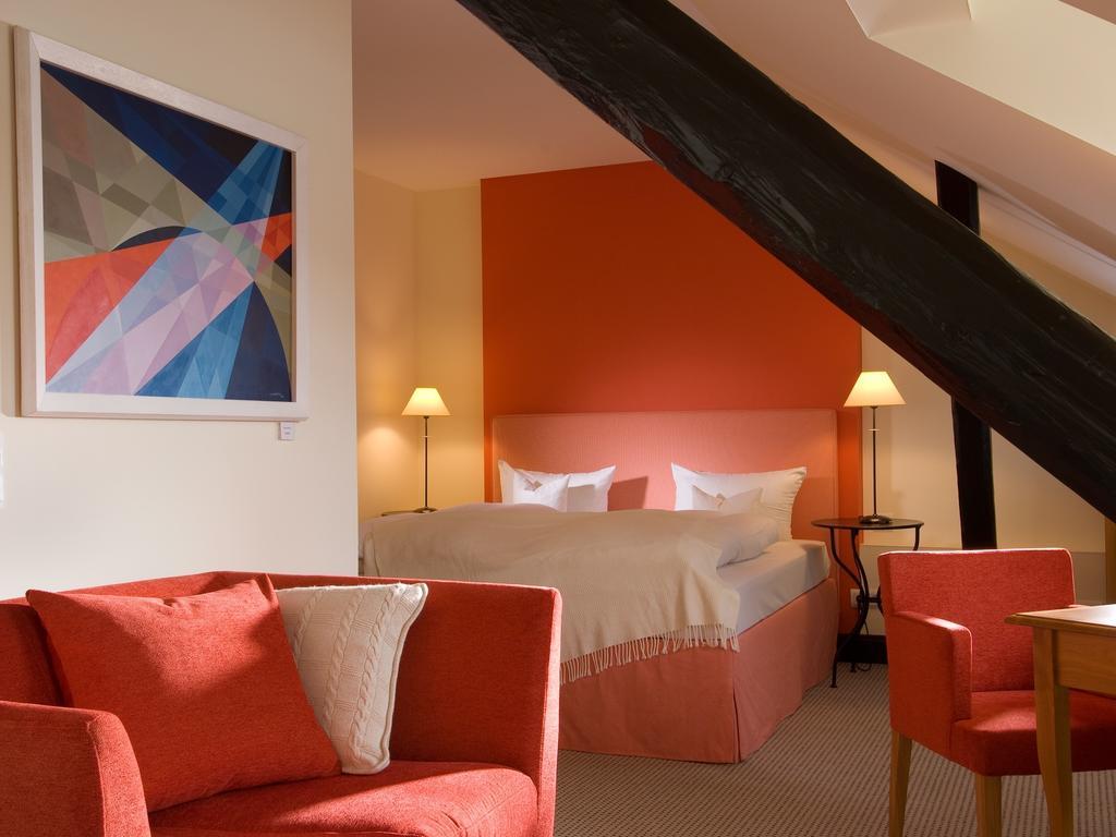 Romantik Jugendstilhotel Bellevue Трабен-Трарбах Экстерьер фото