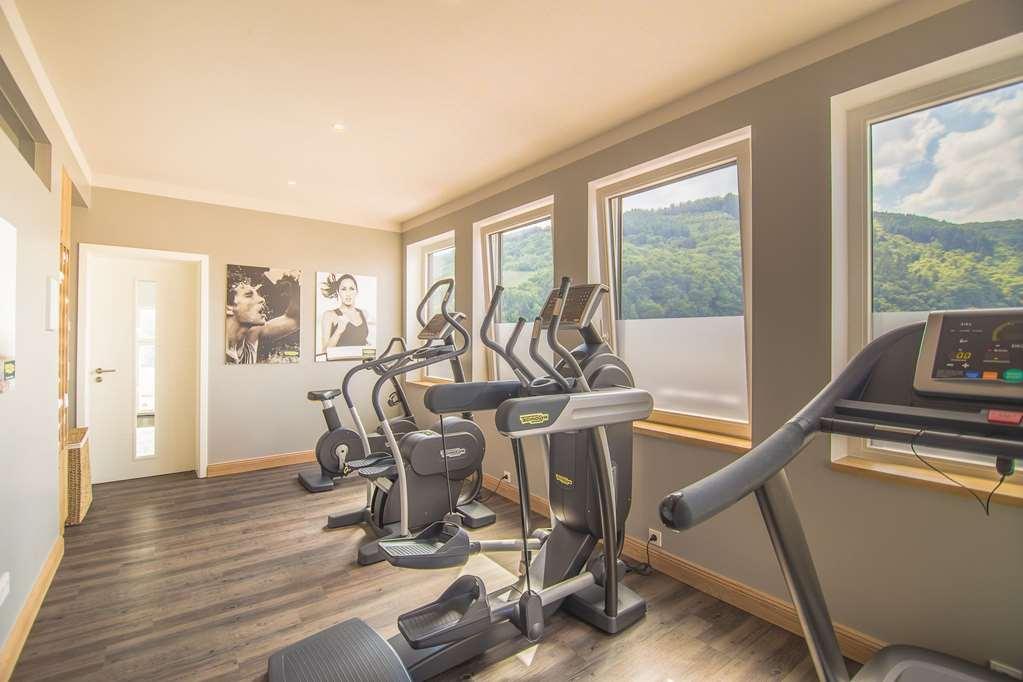 Romantik Jugendstilhotel Bellevue Трабен-Трарбах Удобства фото