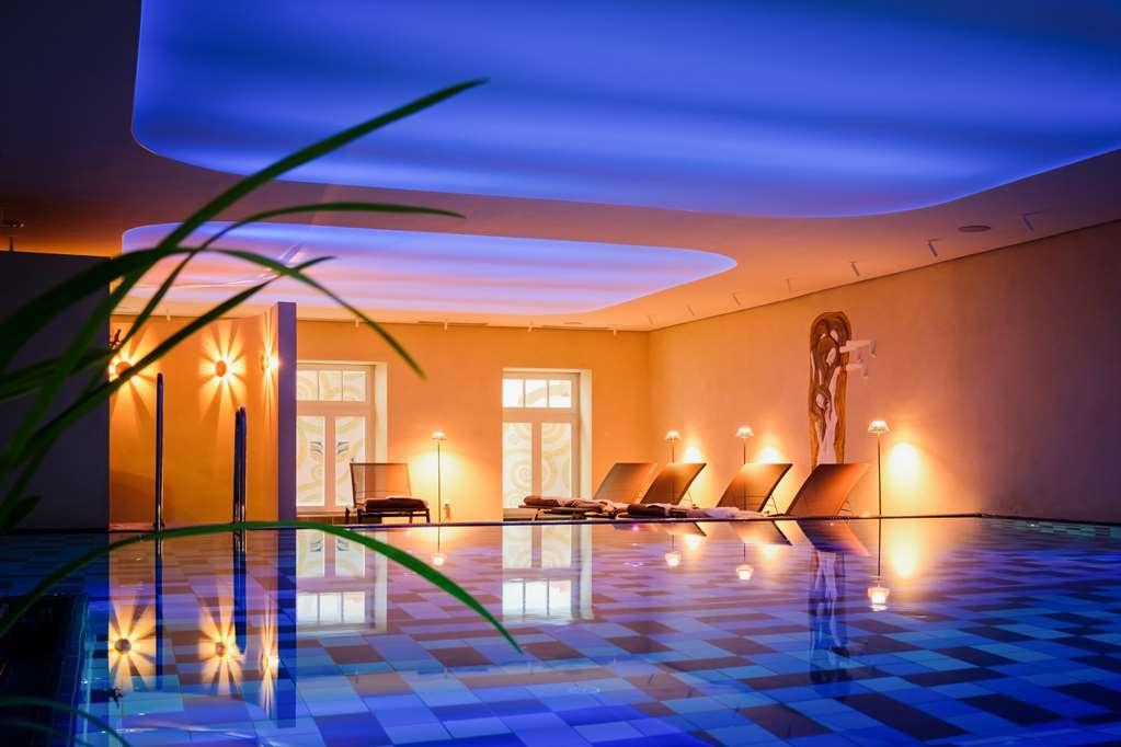 Romantik Jugendstilhotel Bellevue Трабен-Трарбах Экстерьер фото