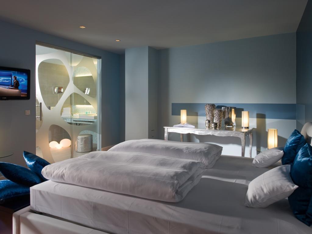 Romantik Jugendstilhotel Bellevue Трабен-Трарбах Экстерьер фото