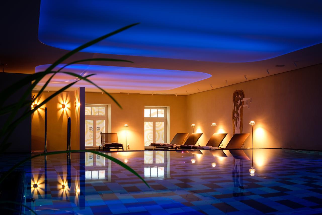 Romantik Jugendstilhotel Bellevue Трабен-Трарбах Экстерьер фото